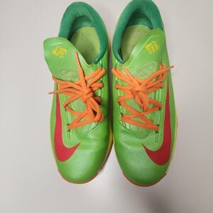 Limited Edition Nike KD6 Kevin Durant Candy Basketball Sneakers "Skittles Unisex